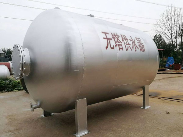 出售無塔供水器